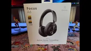 OneOdio Focus A6: High-End Vibes, Low-Range Price