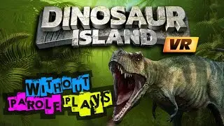 Dino Shooter VR: Dinosaur Island w/AIM Support! | PSVR LIVESTREAM