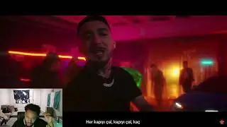 AMERICAN Reacts To Turkish Rap UZI - NEON