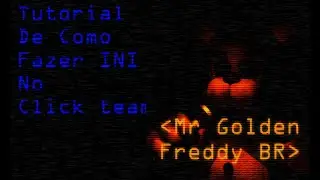 [FNAF FAN-GAME] COMO FAZER FNAF SAVE FILES NO CLICK TEAM FUSION!!