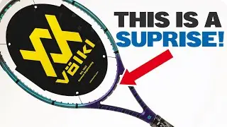 V&ouml;lkl V&ouml;stra V1 MP Review - Alex Tennis