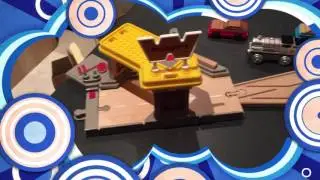 Woodtown - Learning Curve Toys