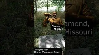 Advice from George Washington Carver