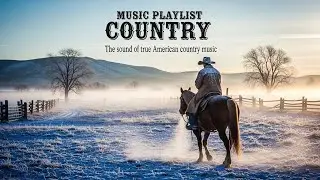 Silent Winter Roads: Emotional Country Music for Cold Nights and Thoughtful Journeys