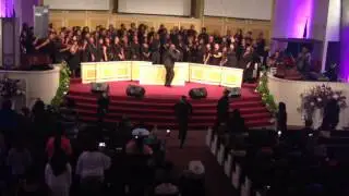 It's Not Over - GTSDA Mass Choir
