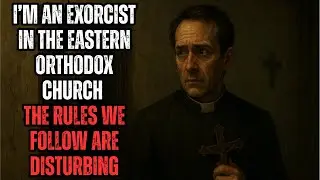 I&rsquo;m an Exorcist in the Eastern Orthodox Church.. We FOLLOW STRANGE RULES