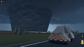 My first intercept in UTAV