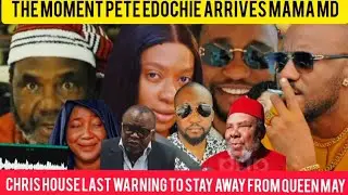 Yul Edochie‼️& Judy Austin dr&aring;g Daniella as Queen May drop more sh&oslash;&ccedil;ki&ntilde;g secret f!r&egrave; at Yul
