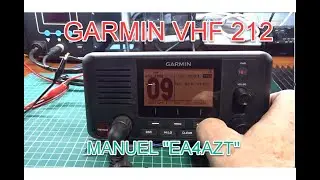 RevIsión GARMIN VHF 215