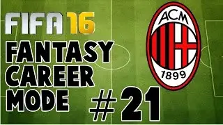 FIFA 16 Fantasy Draft Career Mode Finale 