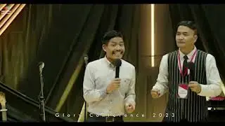 Glory Conference 2023 | Roshulo Kent | Prayer (Tawngtai)