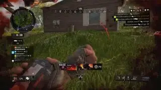 Insane BlackOut Clutch Play
