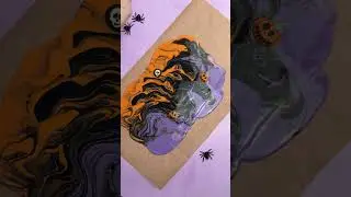 How to make easy Halloween Chocolate Bark by @yoras.cakes | The Cake Decorating Company