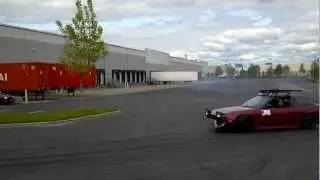 KA24DET Street Drift