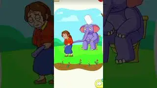 DOP 5 Draw One Part Fun Mobile Puzzle Game(Walkthrough +Tips)#gaming #dop5 #puzzle#mhacommunity
