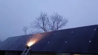 Ep.6  Primii wați de la panourile fotovoltaice 2026