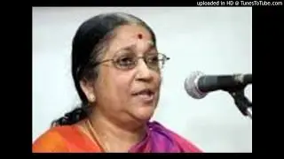 Rama Ravi - nA manavini vinu I vELa - varnam - saurAshtram - syAmA sAstri