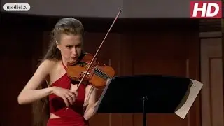#TCH15 - Violin Round 1: Kristine Balanas