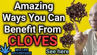 Cloves Can Benefit You these ways / Spiritual Benefits of Cloves