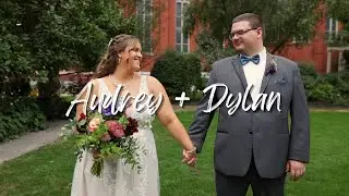 Upscale Elegance | Audrey & Dylan&rsquo;s Wedding at The Wintergarden by Monroe's