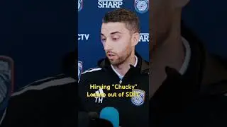 Hirving &ldquo;Chucky&rdquo; Lozano out of San Diego FC