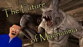 The Future of Machinima