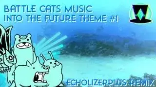 Battle Cats Into the Future Battle Theme 