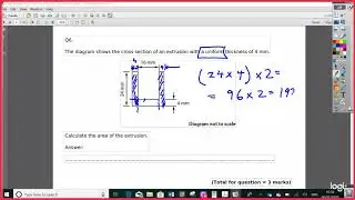 BTEC L3 Eng Unit 1 Exam Practice Medley Q06