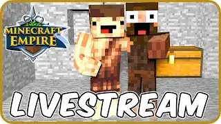 REWI UND ICH DIENEN GAIA! - Minecraft EMPIRE 🍖 LIVE vom 20.04.17