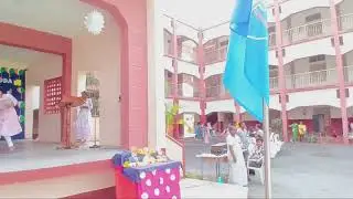 Republic Day Joy 2026- St. Ann's English Medium High School, ICSE- Avanigadda