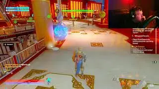 Sooooo Skyforge Has Christmas Update