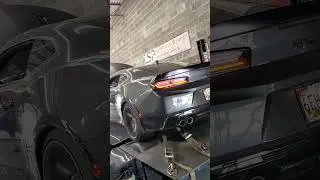 Procharged 6th Gen Camaro SS 700+ RWHP Dyno!