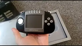 Unboxing a Gizmondo Game Console in 2026