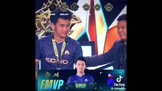 MLBB Finals MVPs. 