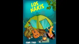 GRUPO LOS NAKIS - GRANDES ÉXITOS DEL MERENGUE CAMPESINO