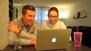 Browsing Donor Profiles | Ayla and Caleb