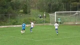 HNK JADRAN TUČEPI - HNK SLAVEN TROGIR  0-3