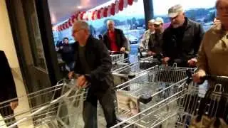 infoRoznava.sk - Otvorenie OD Kaufland