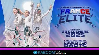 Championnats de France &Eacute;lite 2025 - Piste 6