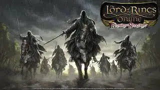 33. Night Falls on Sarn Ford - Before the Shadow Official Soundtrack - The Lord of the Rings Online