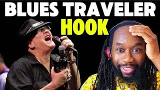 Heartwarming Moment for the Kids - BLUES TRAVELER Hook (Live) REACTION - First Time Ever!