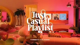 Room Glow R&B: Keshi x Daniel Caesar Mix | Just a Casual Playlist EP3