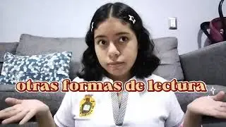 Video ensayo: otras formas de lectura| hablando con Vale.