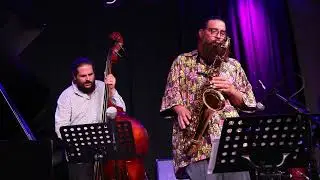 JAVIER VERCHER 4TET 2