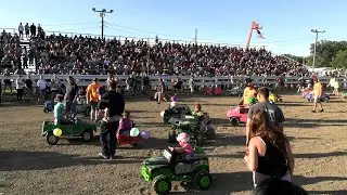 Powerwheels - Ottawa County Derby 2022