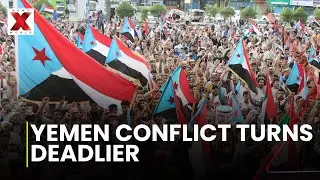 Yeman Conflict Update: Saudi backed forces confront UAE backed separatists| NewsX World