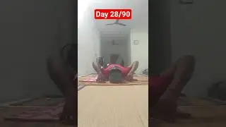 Day 28/90 Strength, Mobility, Flexibility workout for fitness #fitness
