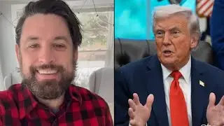 &laquo;К*** Дональд Трамп&raquo;: Радикальный демократ сделал ошеломляющее заявление &mdash; Секретная служба уведо...