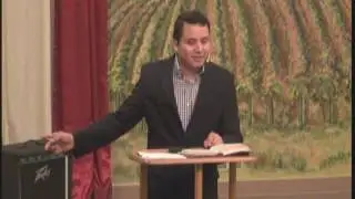 1 Juan 1:1-4 Testigos del verbo de Vida.