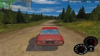 Rally Trophy Walkthrough Part 14 - [Intermediate] 